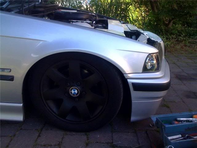 BMW Project. Slam1