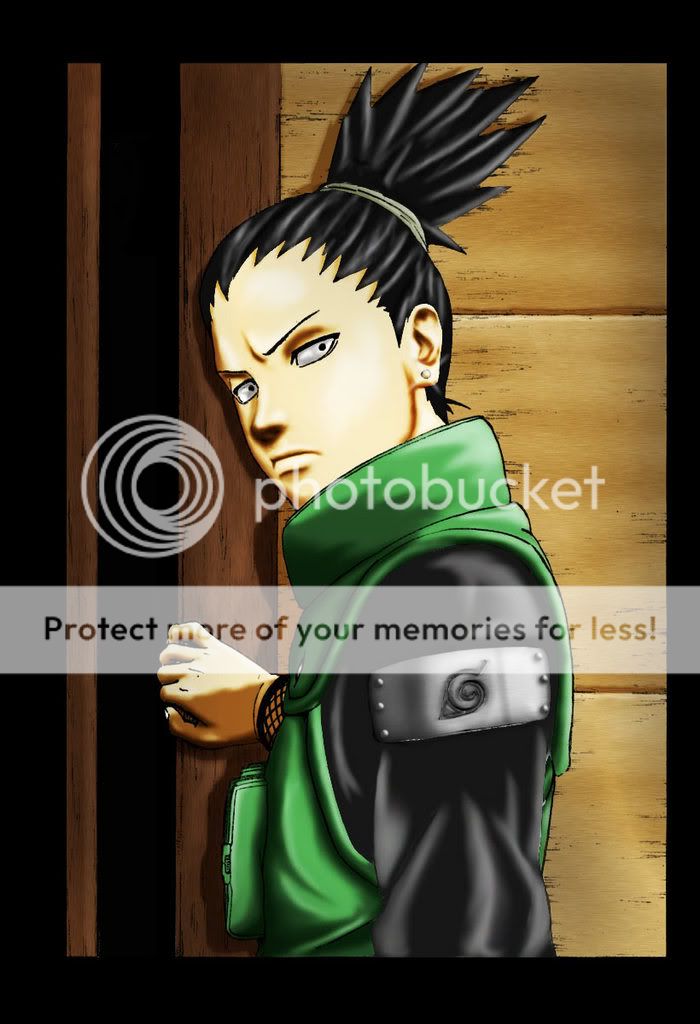 • Pein's Art - Page 2 Nara_Shikamaru-9