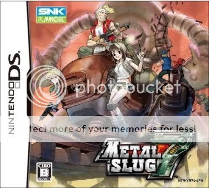 Metal Slug MetalSlug7