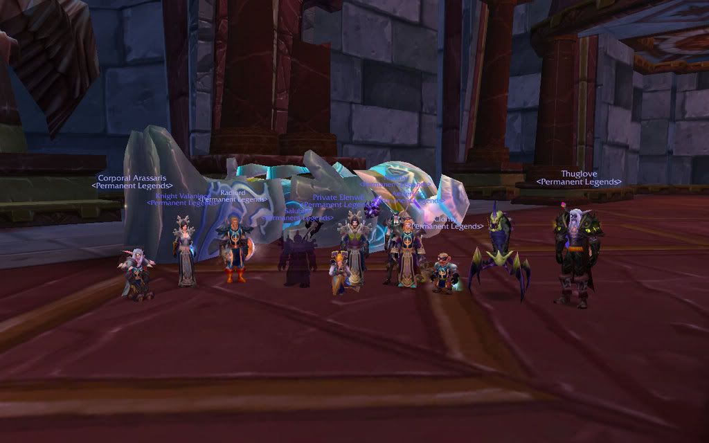 Second Curator Kill - FLAWLESS VICTORY WoWScrnShot_030808_213615