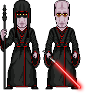 The Torture Chamber -update 02/13/08: star wars- DarthPlagueis