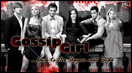 GOSSIP GIRL - BACK TO THE UPPER EAST SIDE GG1