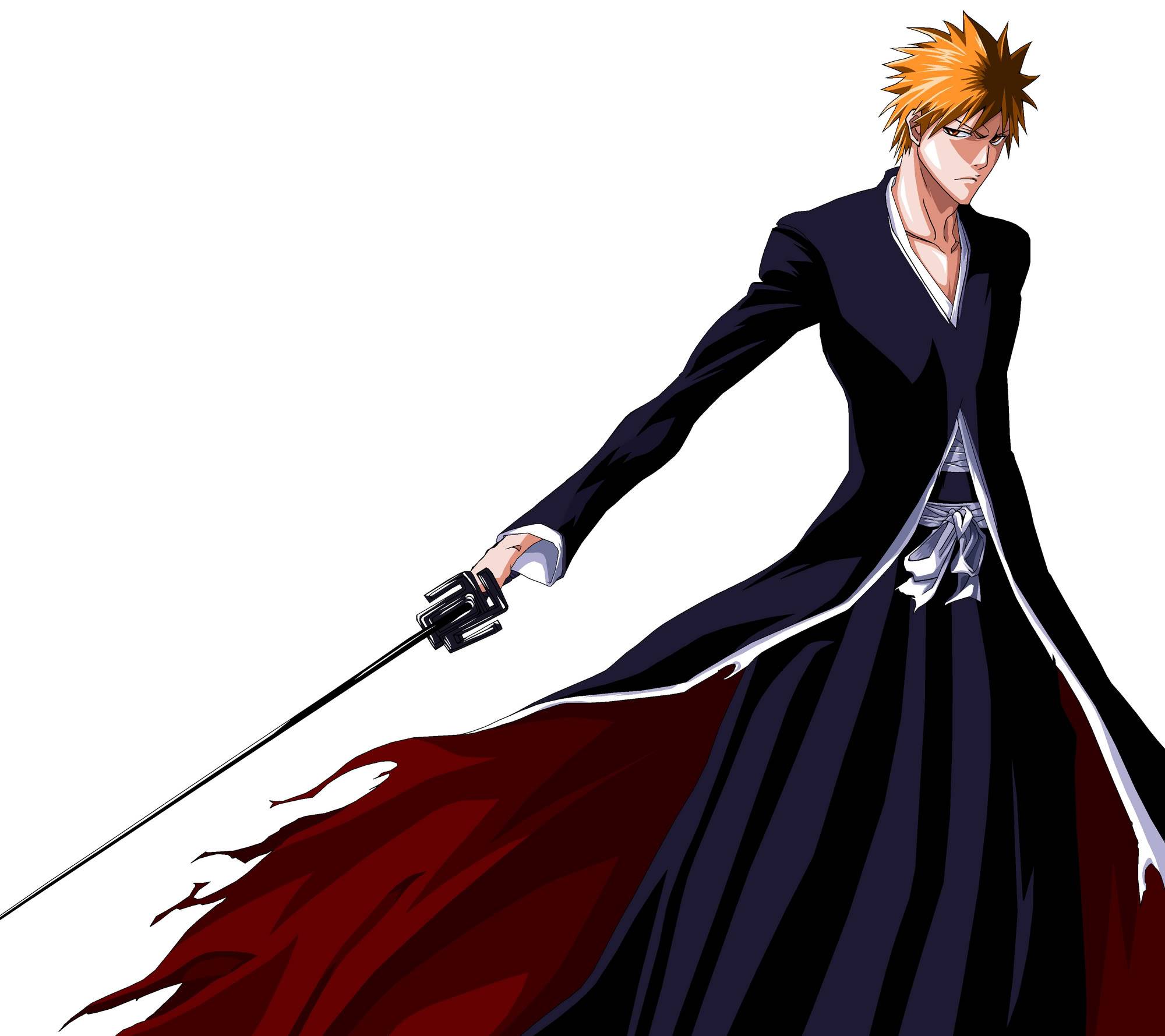 El Buitre Ígneo (Falta el clan) Ichigo-2