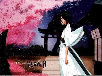 Bleach - Không xem thì phí Rukia