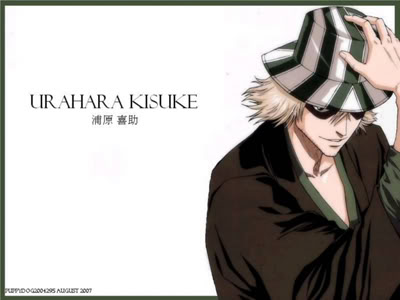 BleAch hot hot! ! ! Kisuke