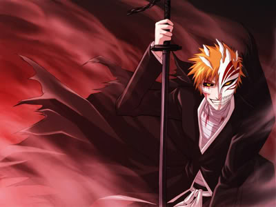 BleAch hot hot! ! ! Kurosaki_ichigo