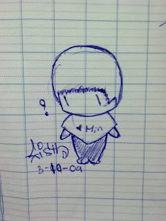 [FANART] Chibi Yoochun (updated) Image0225