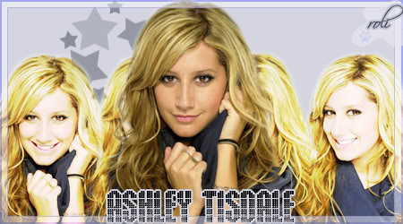 Ashley Tisdale menas Ash