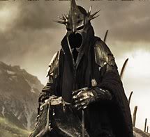 En sevdiiniz Orta Dnya Irk Nazgul