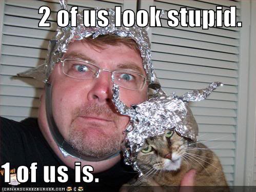 Funny Cats Funny-pictures-cat-man-tinfoil-hats