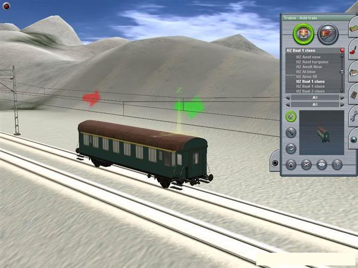 Trainz dodaci Repaint60