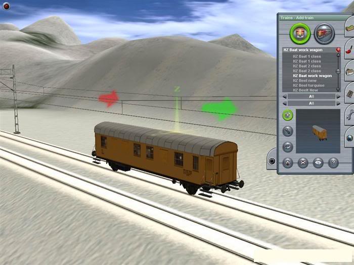 Trainz dodaci Repaint64