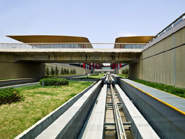 Foster + Partners Beijing Capital International Airport Beijing, China Beijing_16