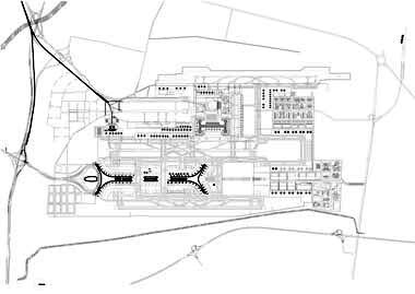 Foster + Partners Beijing Capital International Airport Beijing, China Beijing_17