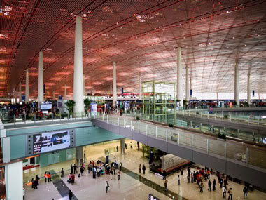 Foster + Partners Beijing Capital International Airport Beijing, China Beijing_4