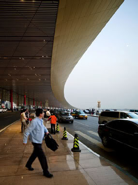 Foster + Partners Beijing Capital International Airport Beijing, China Beijing_9