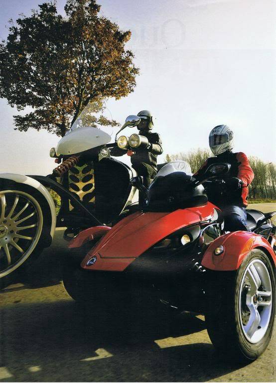 [Magazine] Moto&Loisirs, comparatif et essai trikes... Page_64