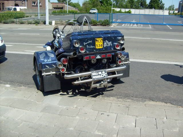 Affligem Trike Run S0000074