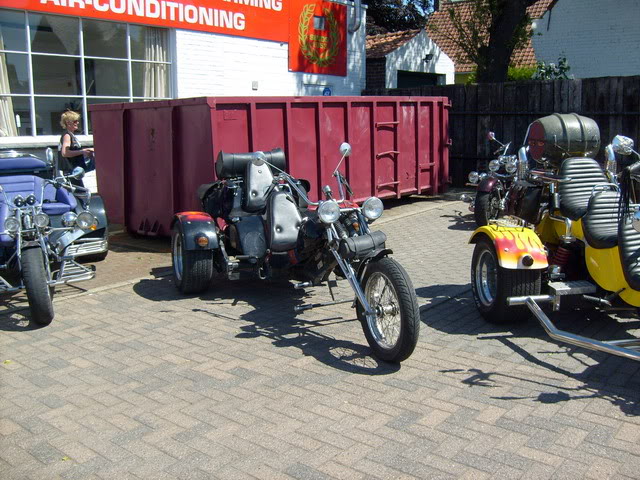 Affligem Trike Run S0000078