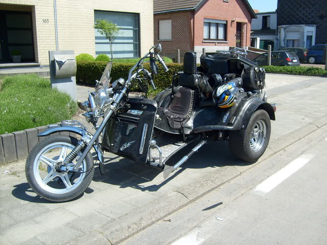 Affligem Trike Run S0000094