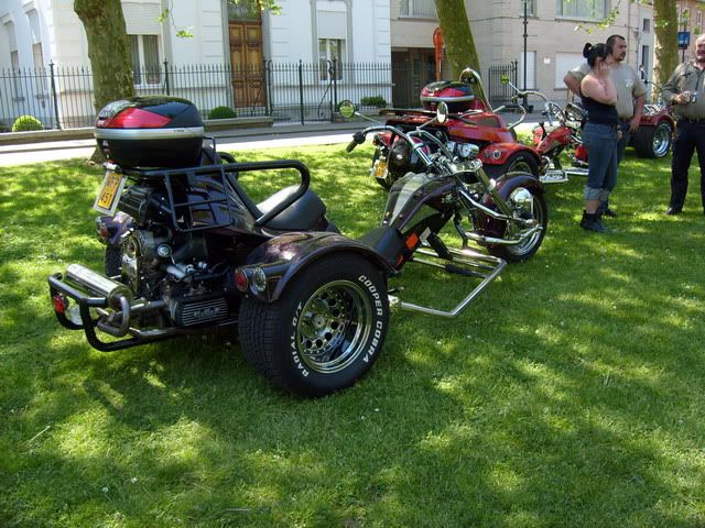 Affligem Trike Run S0000211