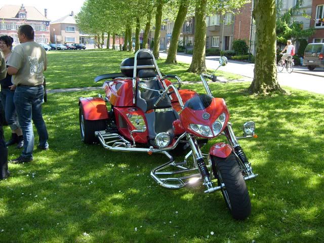 Affligem Trike Run S0000215