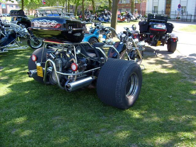 Affligem Trike Run S0000230