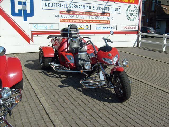 Affligem Trike Run S0000298