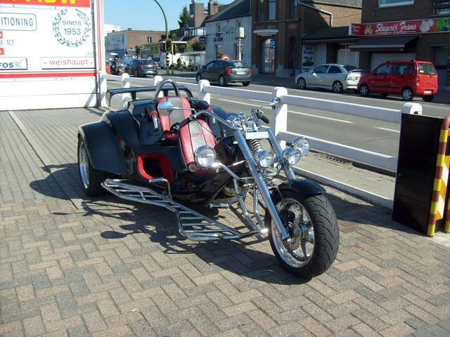 Affligem Trike Run S0000299