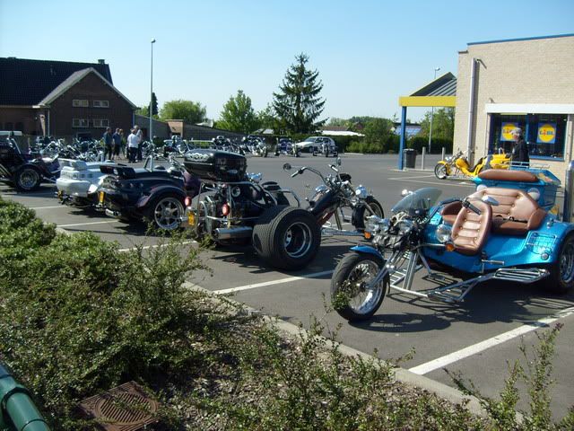 Affligem Trike Run S0000300