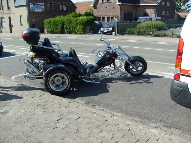 Affligem Trike Run S0000303