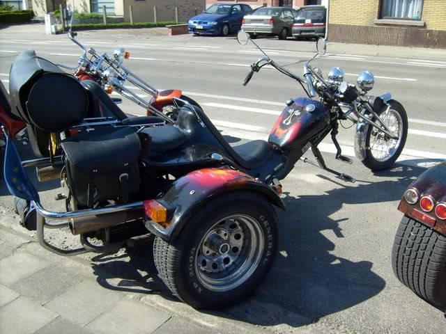 Affligem Trike Run S0000308