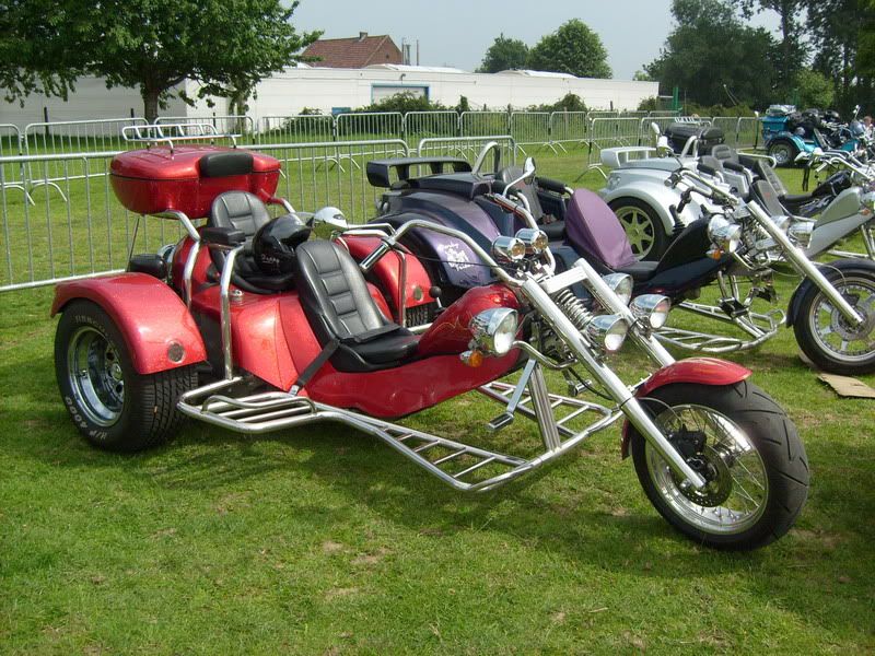 Le TMA était de sortie chez les trikeclub Belgiums. S_0111