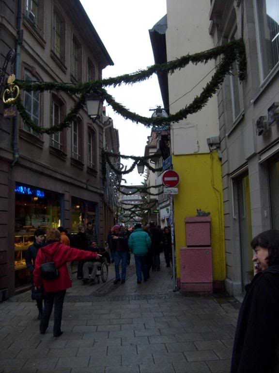 Le dimanche 21 dcembre 2008, sortie en Alsace Strasbourg_041