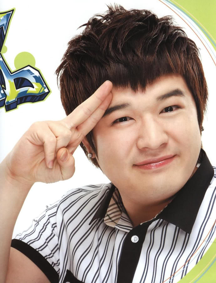 FC K-Pop (Super Junior, DBSK, BoA, Bi Rain, Big Bang,... Shindong11