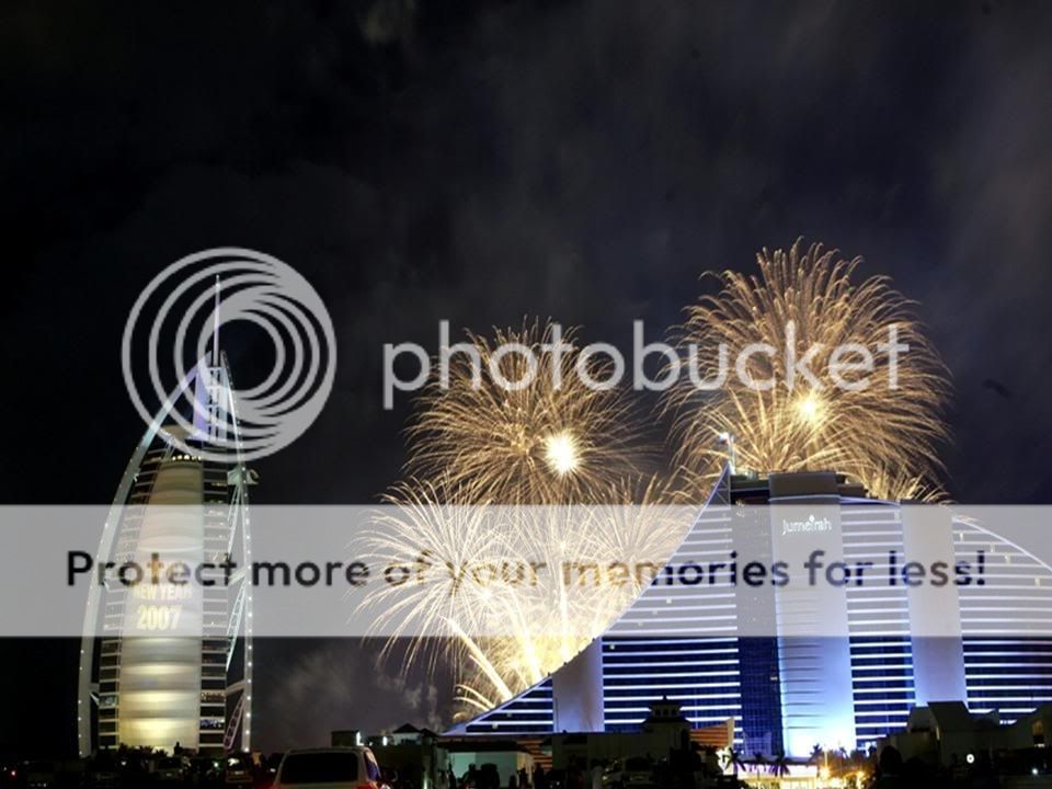 Kembang Api yang Sangat Glamour Fireworks8