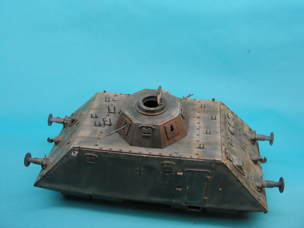 Panzerspähwagen - Dragon - 1/35  IMG_4753