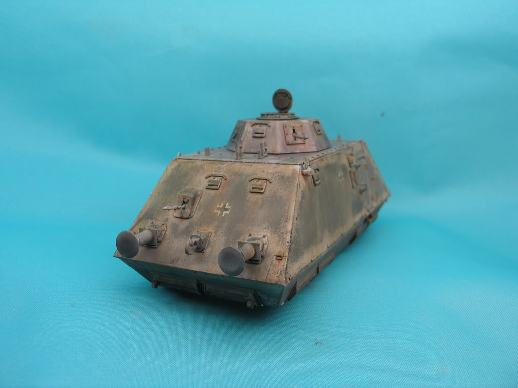 Panzerspähwagen - Dragon - 1/35  IMG_4754