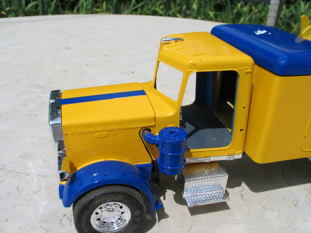 PETERBILT WERCKER 1/24 IMG_5212