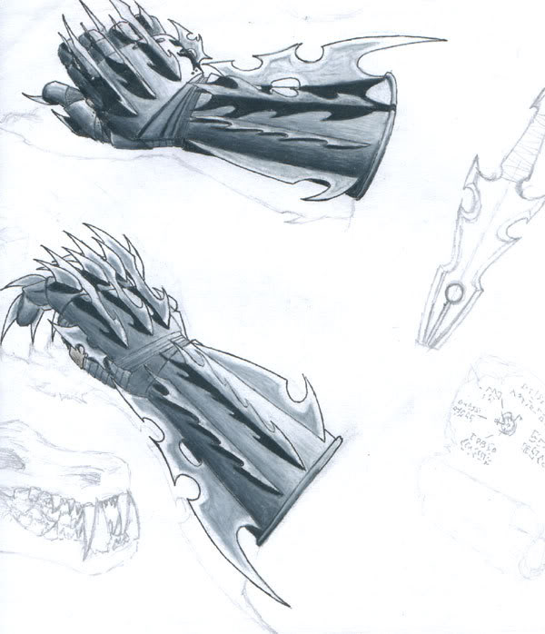 InuYasha Stats Razor_Gauntlets_By_Gerak