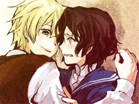 Pandora hearts >w< 119882