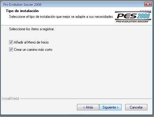 [[PRO EVOLUTION SOCCER 2008/full/ PC (Multilenguaje)]] 4-10