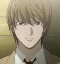 light yagami Light