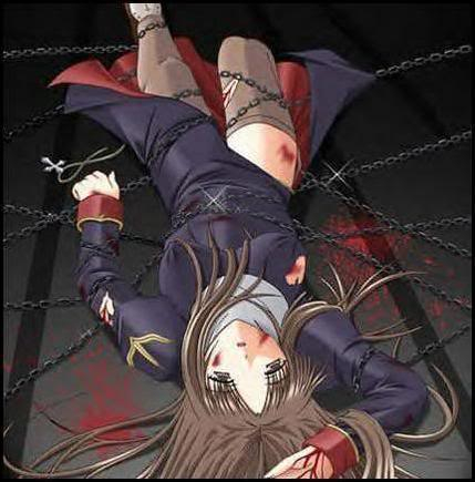 *(*(*(اكبر مكتبة صور انمي دموي ومرعبه*)*)*)* Blood-7