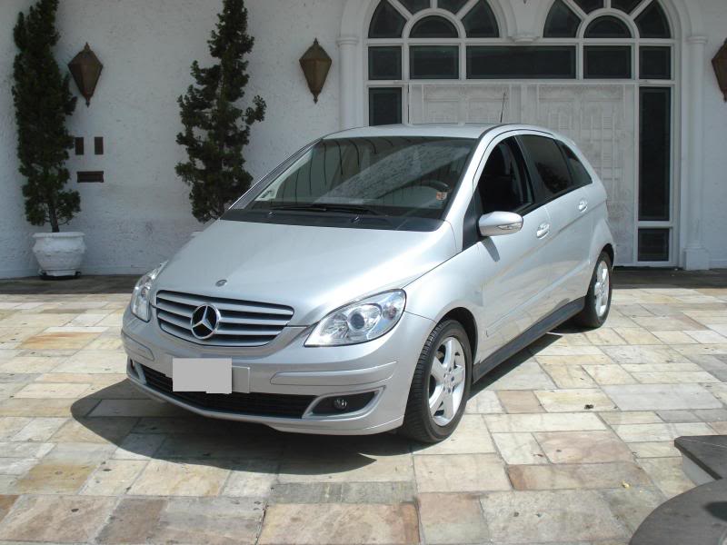 B200 - W245 B200 2006 - R$ 38.000,00 - VENDIDO DSC05144