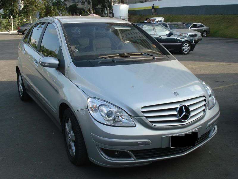 B200 - W245 B200 2006 - R$ 38.000,00 - VENDIDO DSC05256