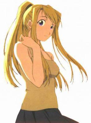 immagini Winry Rockbell Winry