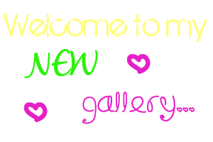 Welcome to my NEW gallery by anjaboja Iiii