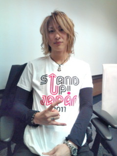 D'espairsRay en STAND UP! JAPAN 110403075221865257