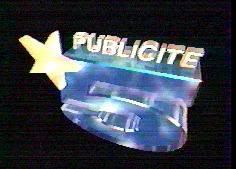 La Cinq en webTV ! Pub1987